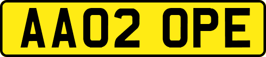 AA02OPE