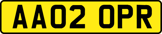 AA02OPR