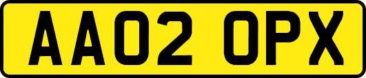 AA02OPX