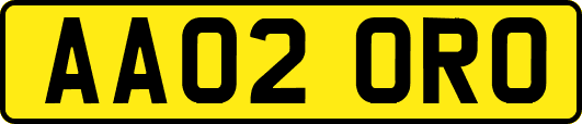 AA02ORO