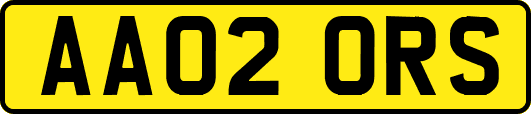 AA02ORS