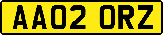 AA02ORZ