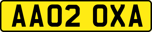 AA02OXA