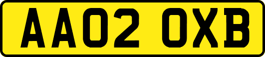 AA02OXB