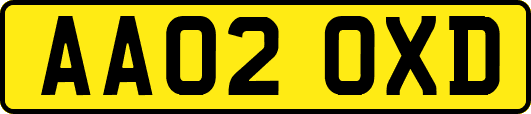 AA02OXD