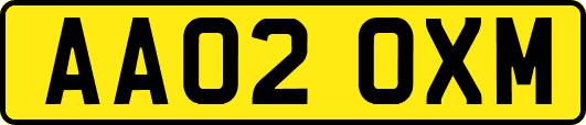 AA02OXM