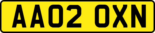AA02OXN