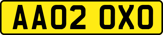 AA02OXO