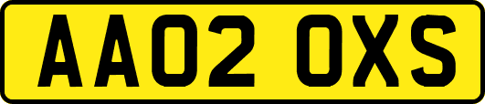 AA02OXS