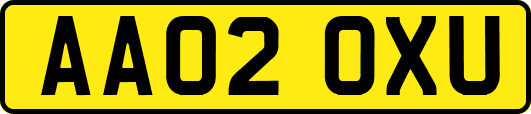 AA02OXU