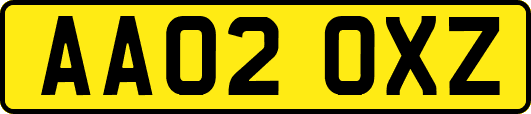 AA02OXZ
