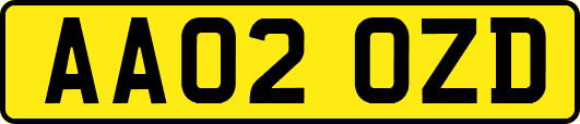 AA02OZD