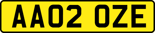 AA02OZE