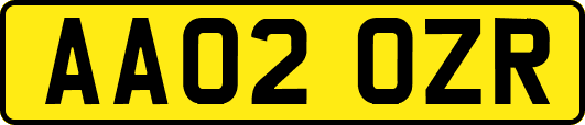 AA02OZR