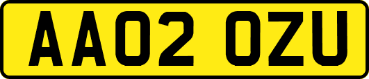AA02OZU