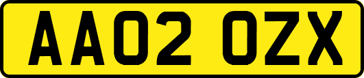 AA02OZX