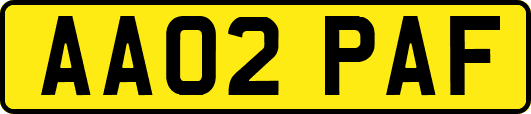 AA02PAF