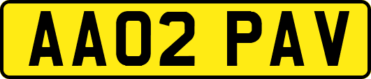 AA02PAV