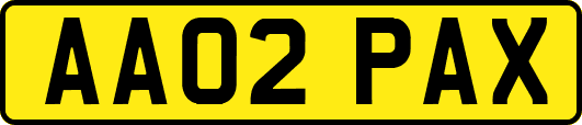 AA02PAX