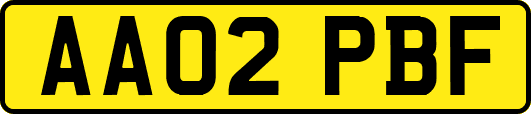 AA02PBF