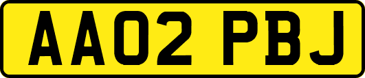 AA02PBJ