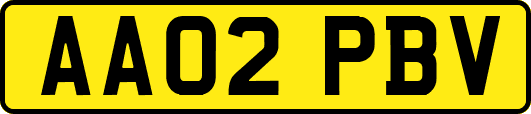 AA02PBV