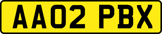 AA02PBX