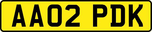 AA02PDK