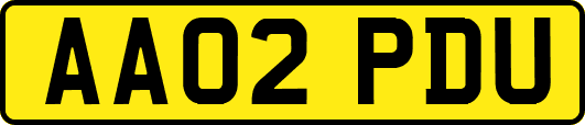 AA02PDU