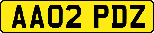 AA02PDZ