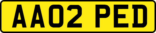 AA02PED