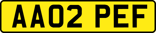 AA02PEF