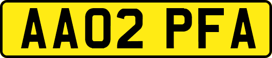 AA02PFA