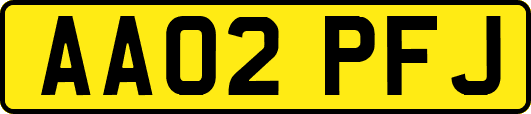AA02PFJ