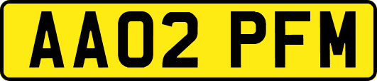 AA02PFM