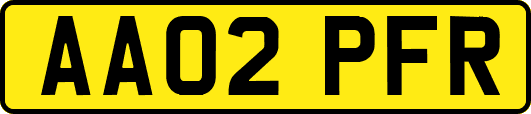 AA02PFR