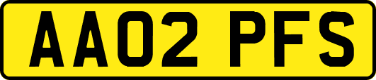 AA02PFS