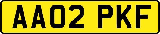 AA02PKF