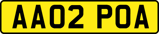 AA02POA