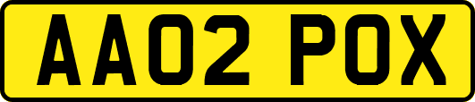 AA02POX