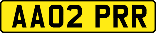 AA02PRR