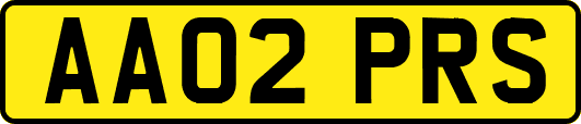 AA02PRS