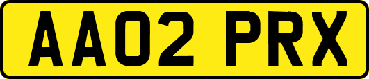 AA02PRX