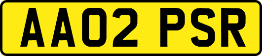 AA02PSR