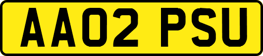 AA02PSU