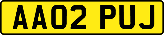 AA02PUJ