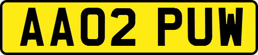 AA02PUW
