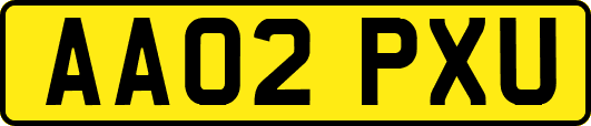 AA02PXU