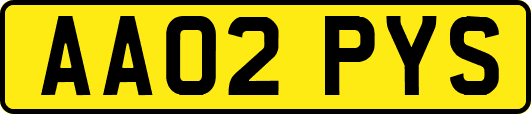 AA02PYS