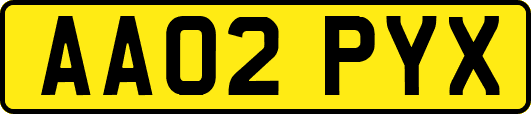 AA02PYX
